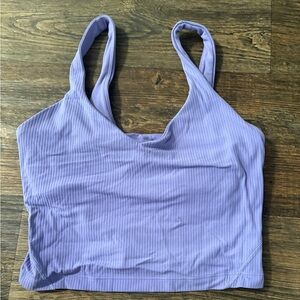 lululemon athletica lavender align Tank Top